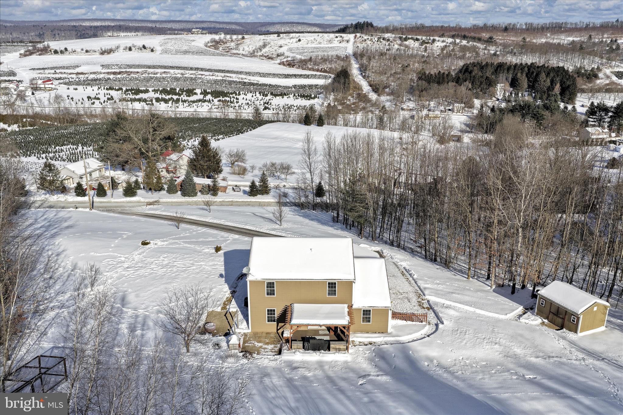 EVERGREEN ESTATES - Residential