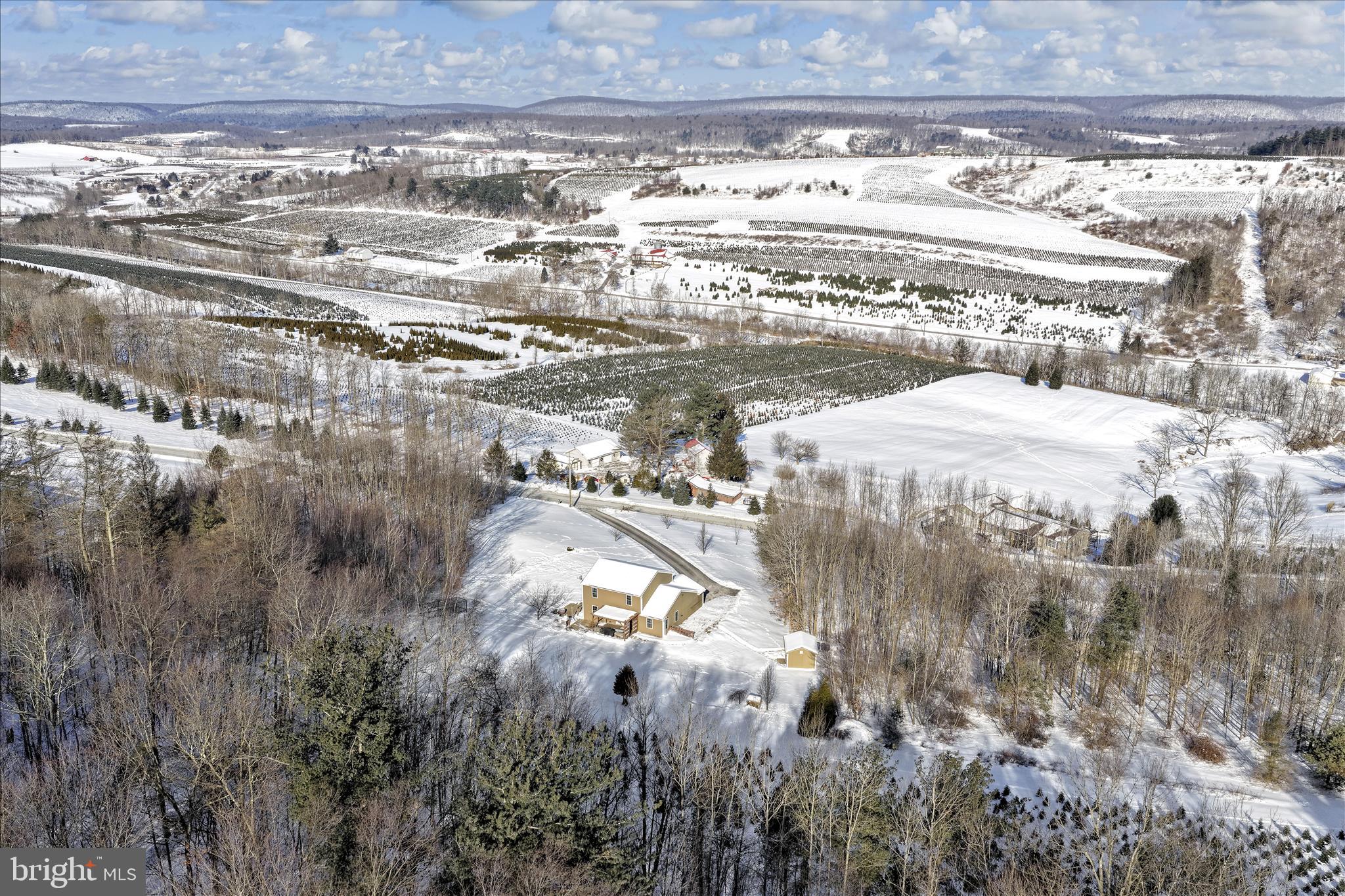 EVERGREEN ESTATES - Residential