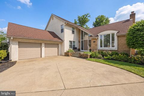 1023 RED OAK DRIVE CHERRY HILL NJ 08003