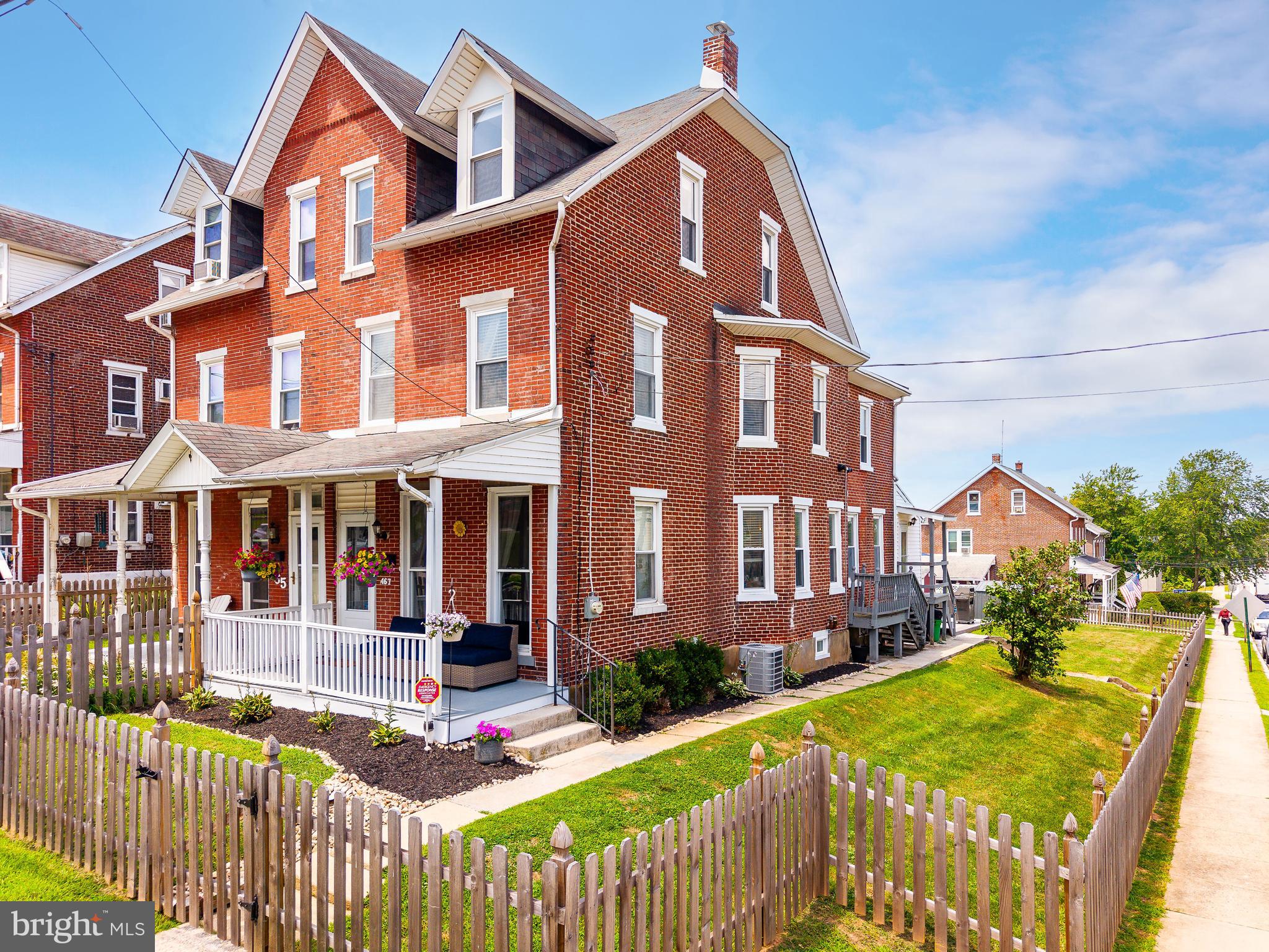 467 CHURCH STREET