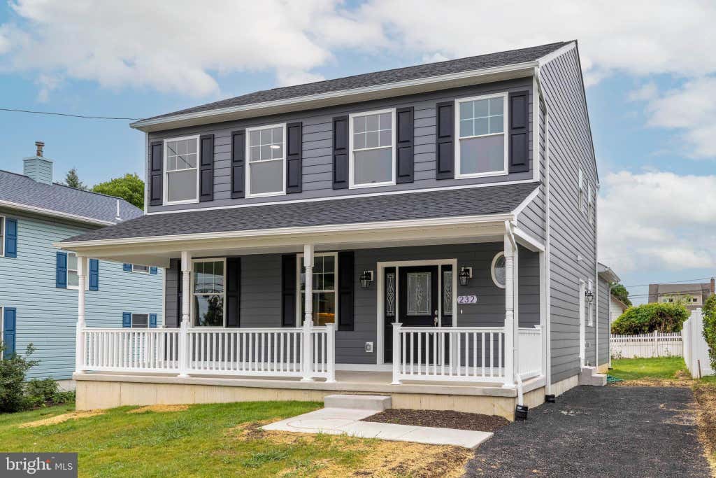 Photo of 232 Brook Street, WILLOW GROVE, PA 19090 (MLS # PAMC2186980)