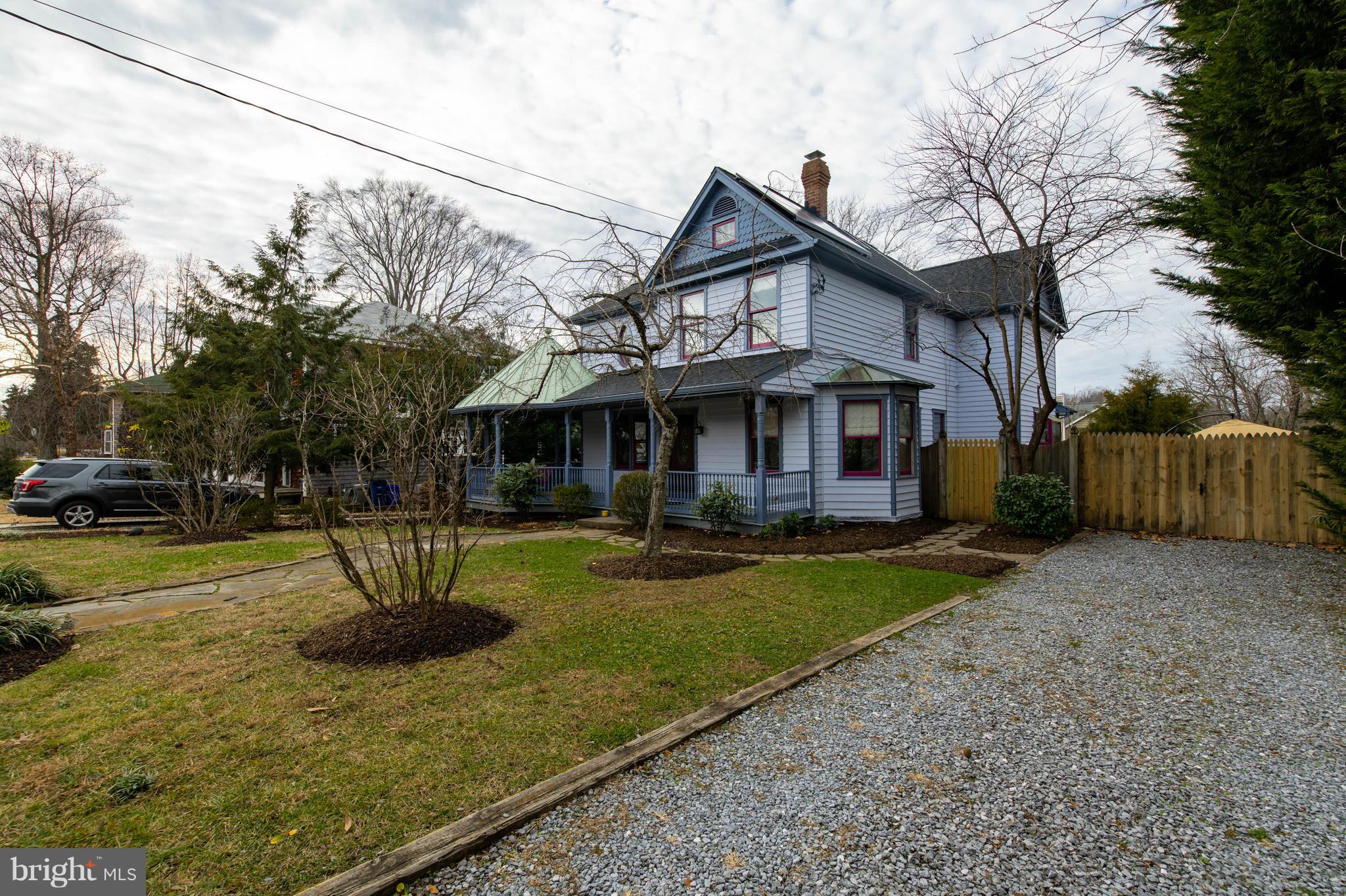 WEST ANNAPOLIS - Residential