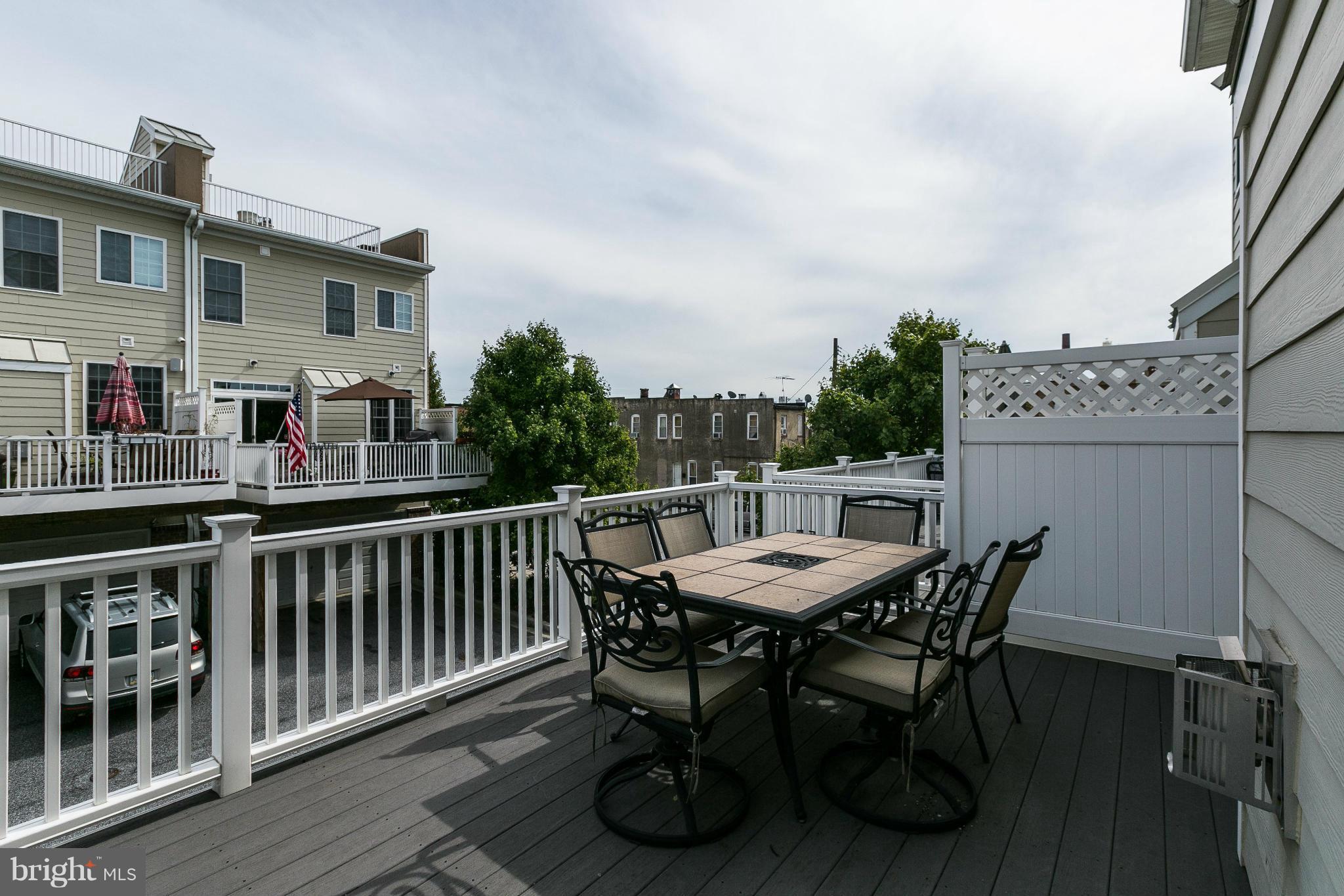 LOCUST POINT - Residential Lease