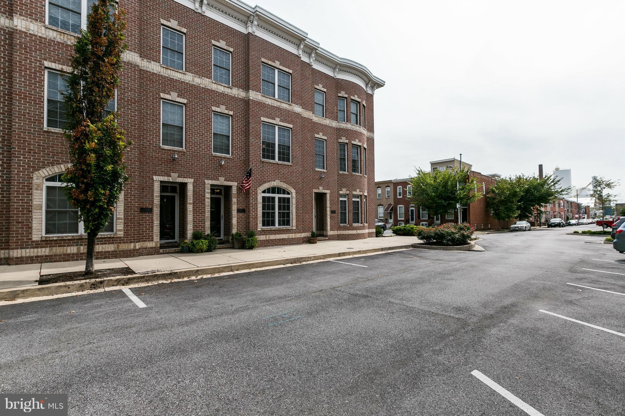 LOCUST POINT - Residential Lease