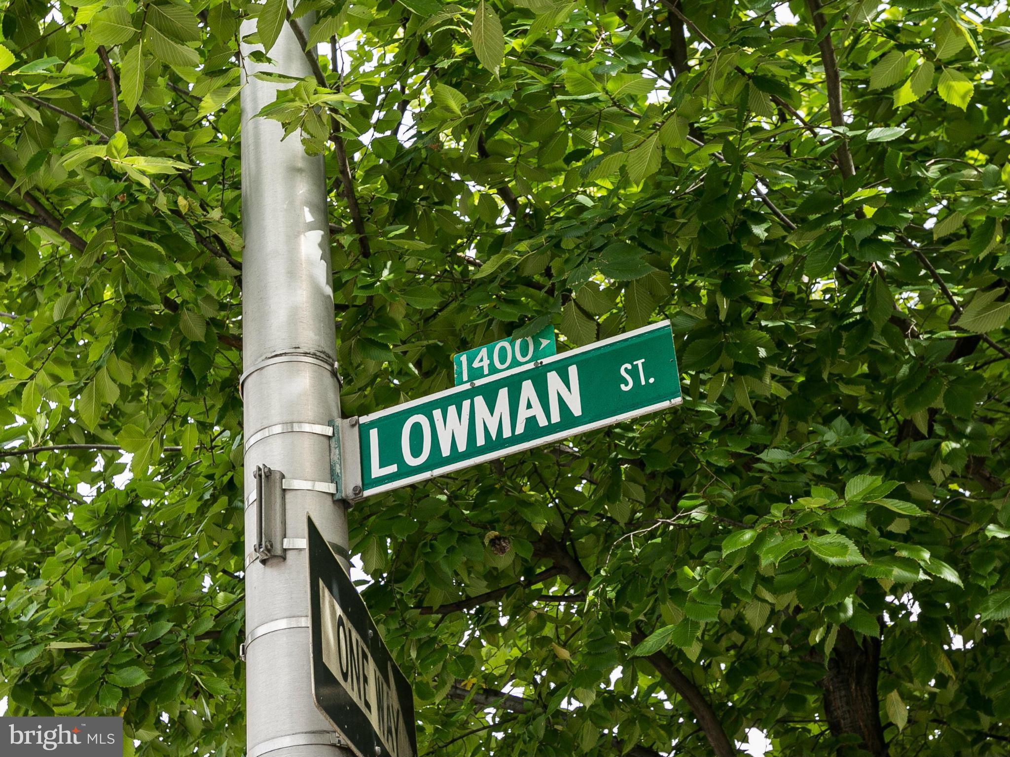 LOCUST POINT - Residential Lease