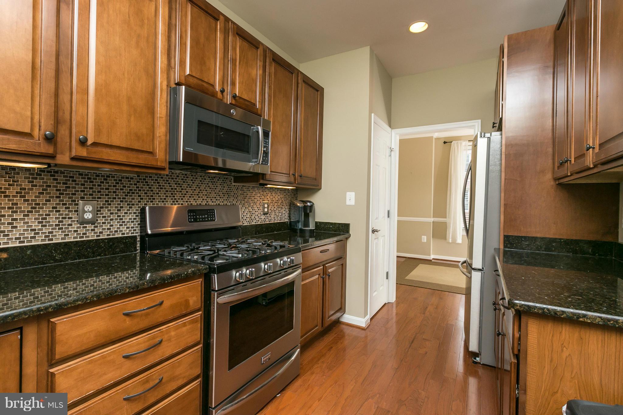 LOCUST POINT - Residential Lease