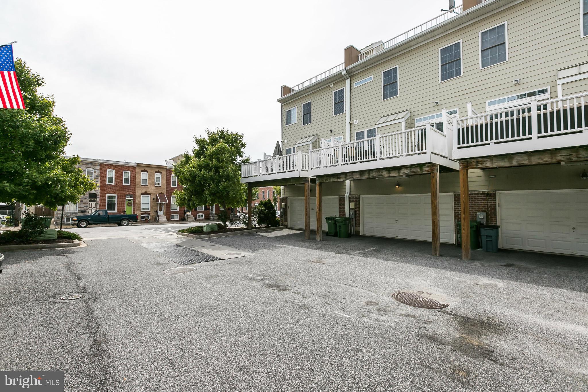 LOCUST POINT - Residential Lease