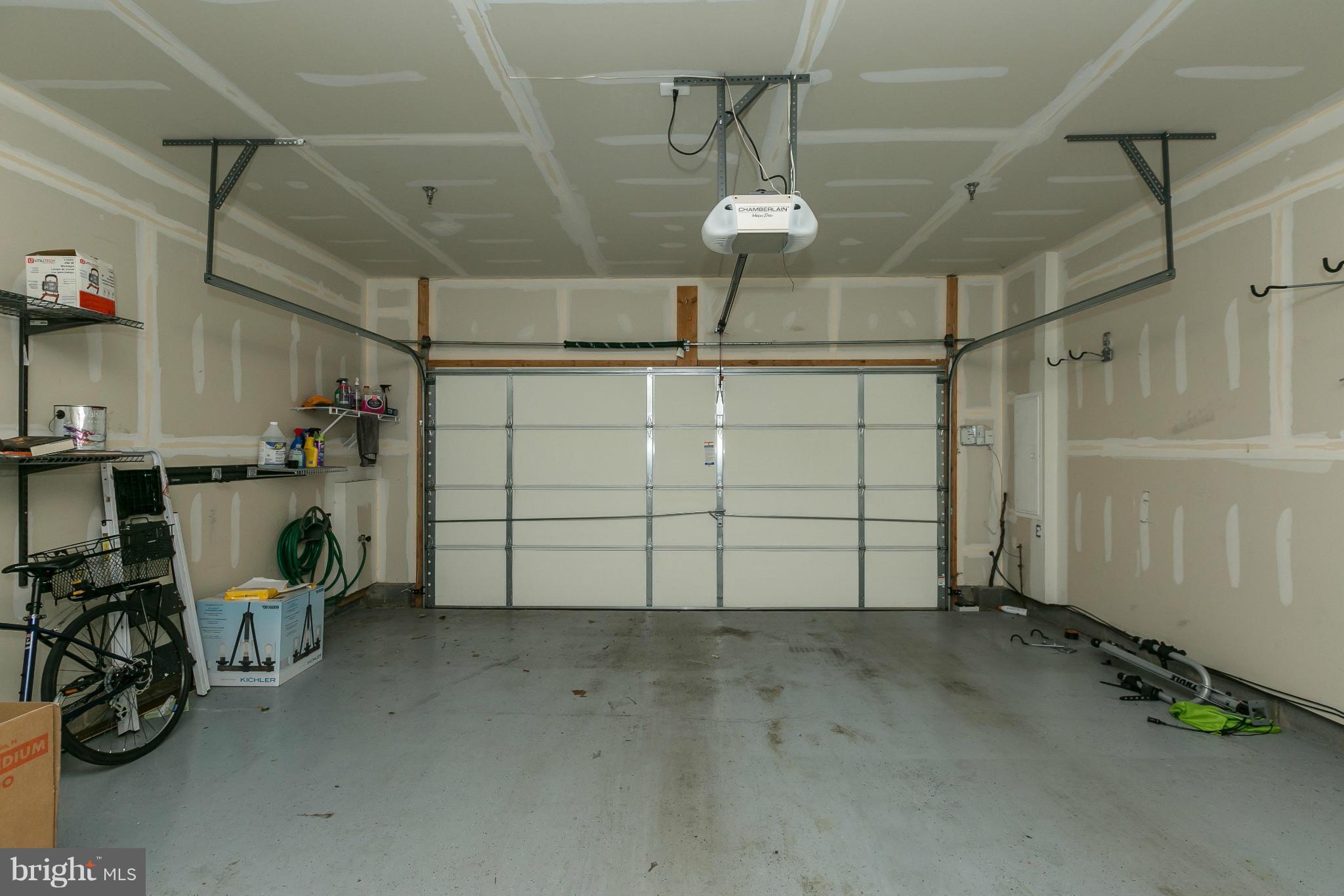 LOCUST POINT - Residential Lease