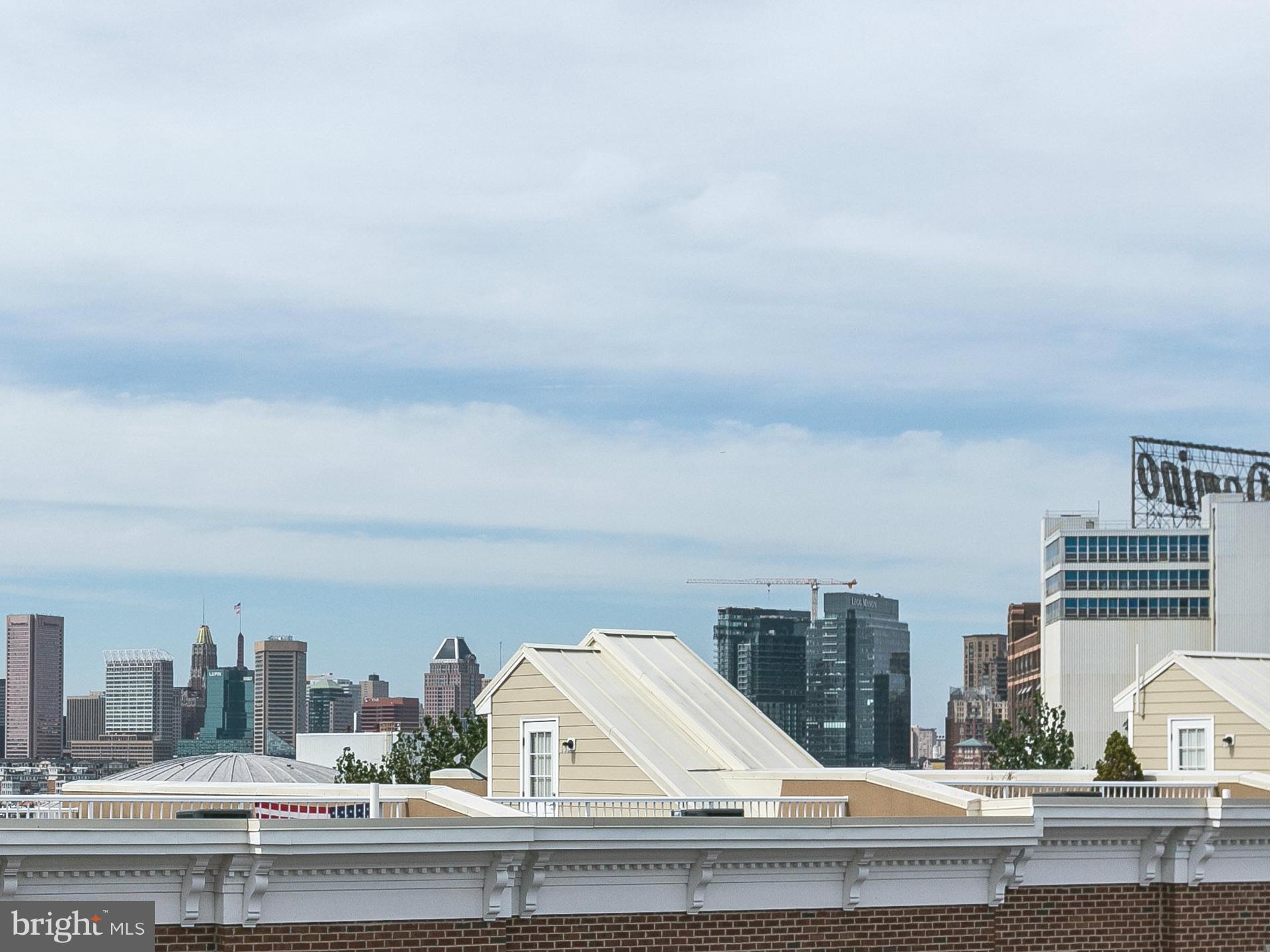 LOCUST POINT - Residential Lease