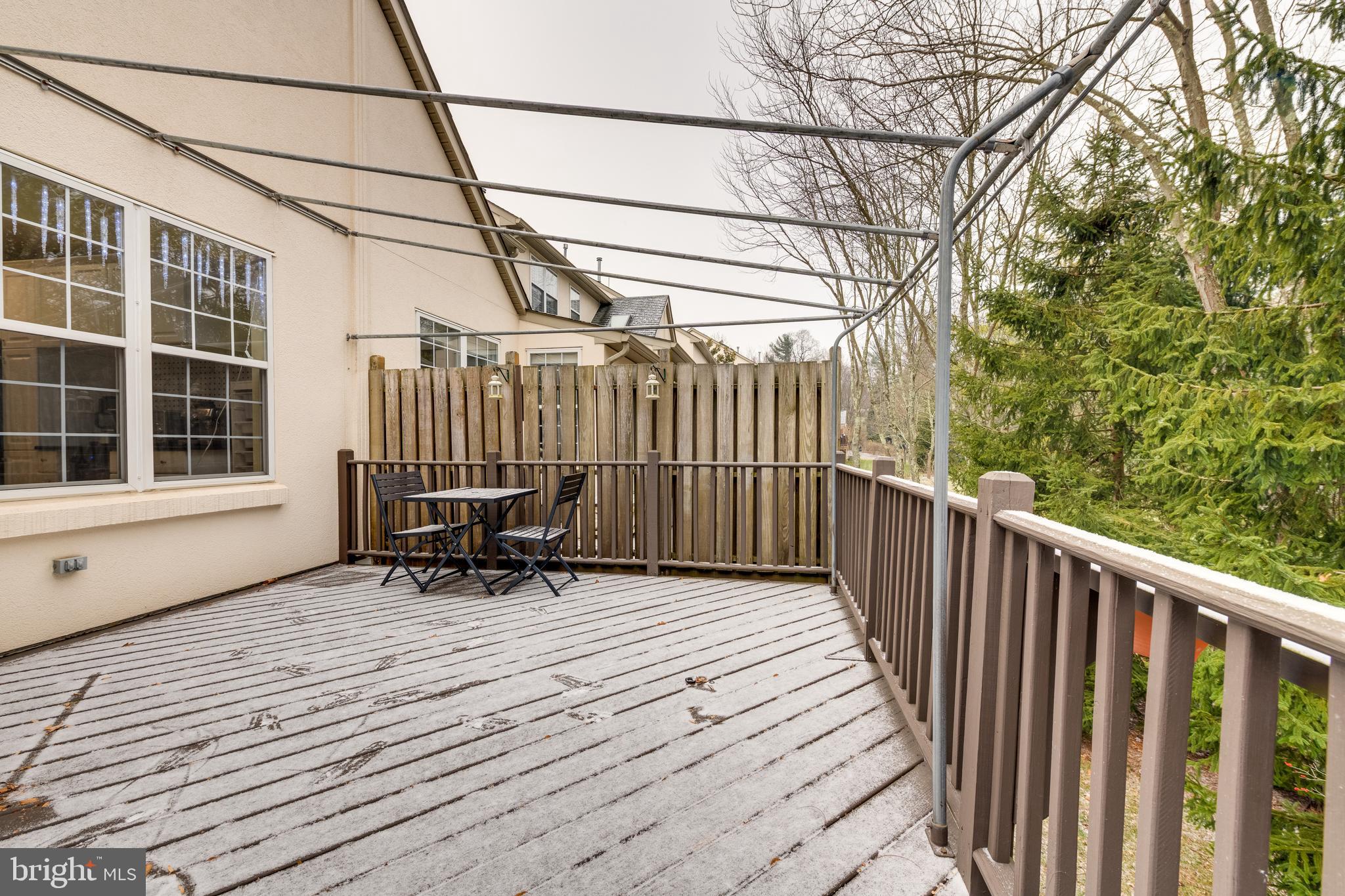 THE WOODS AT WAYNE - Residential Lease