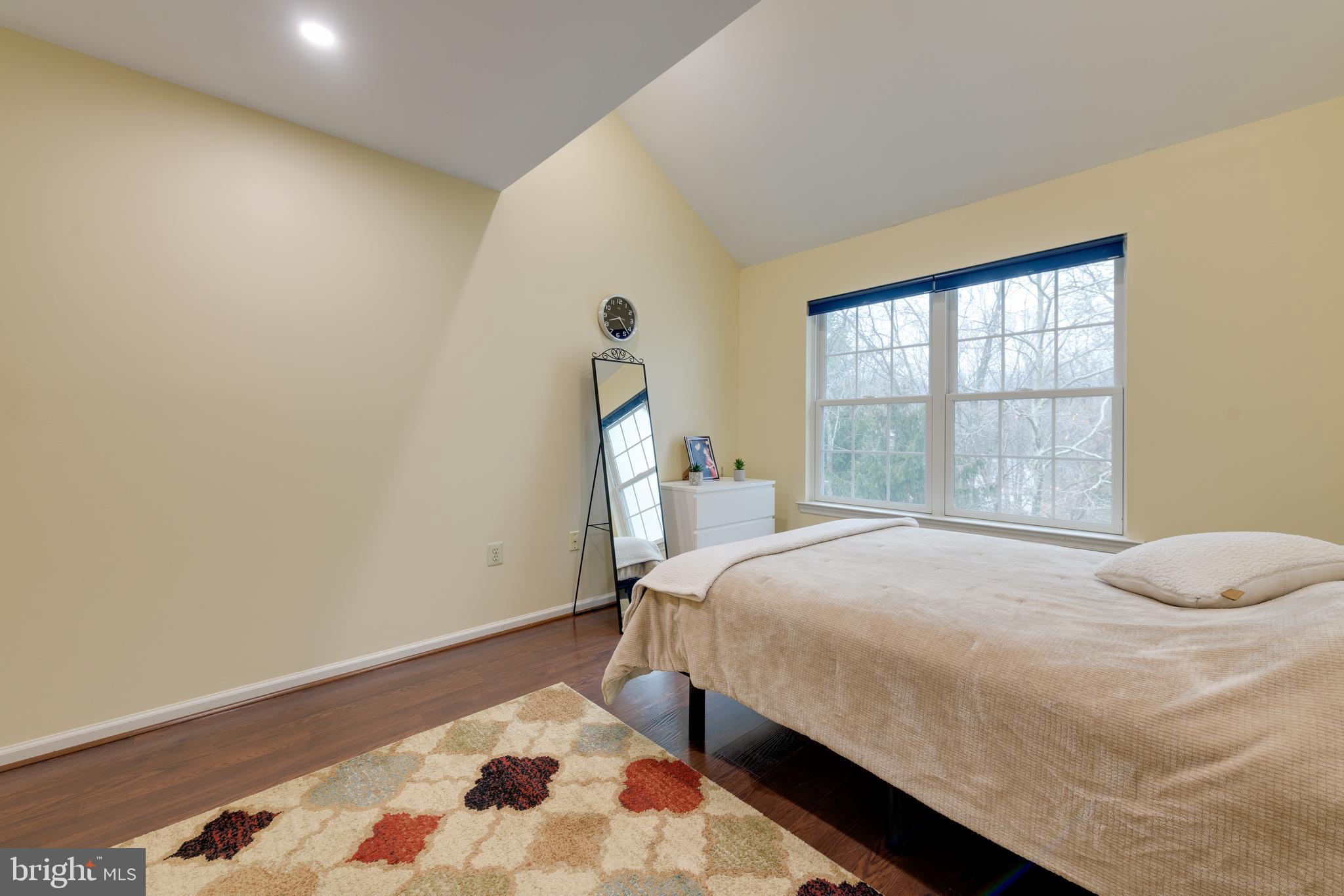 THE WOODS AT WAYNE - Residential Lease