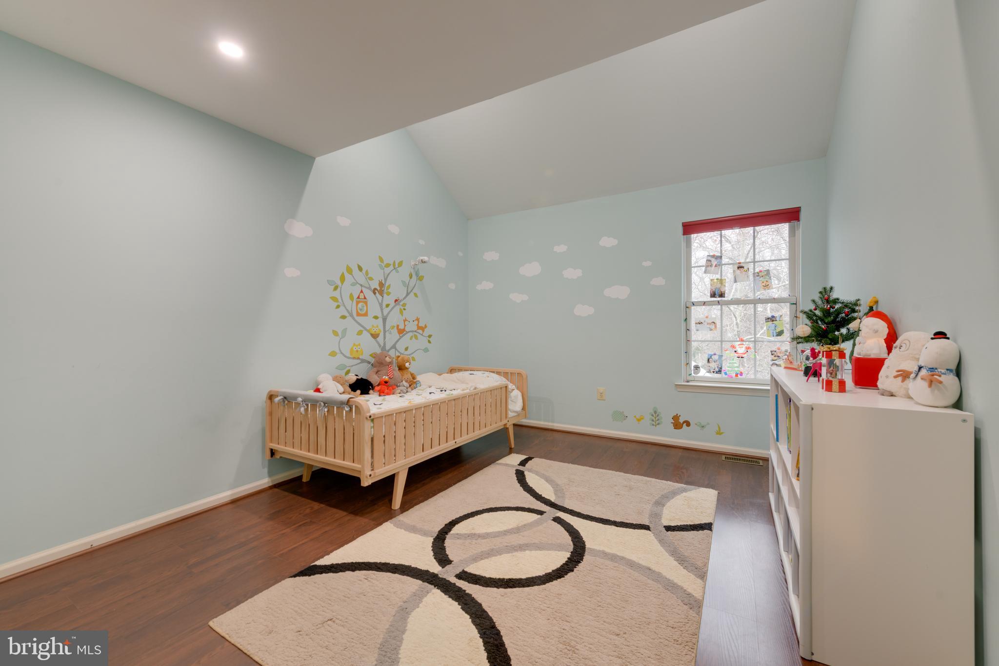 THE WOODS AT WAYNE - Residential Lease