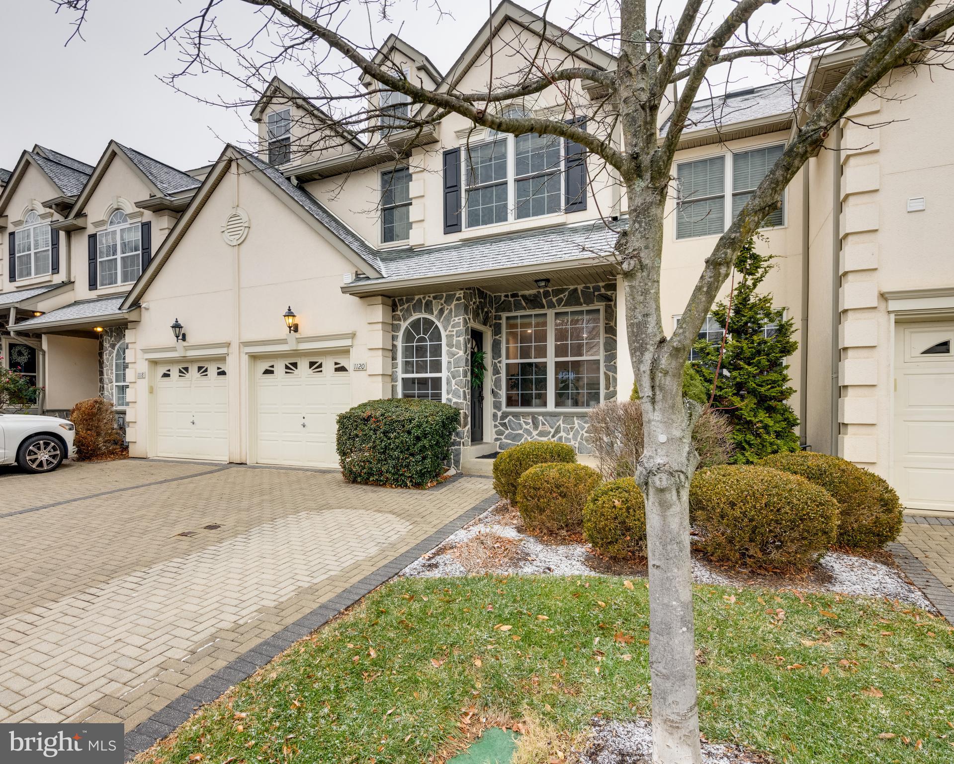 THE WOODS AT WAYNE - Residential Lease