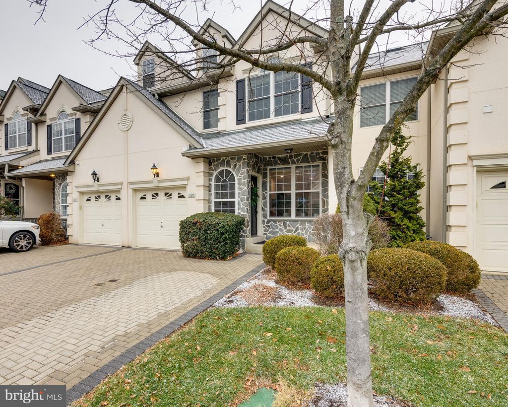 Photo of 1120 Brians Way, WAYNE, PA 19087 (MLS # PAMC2163390)