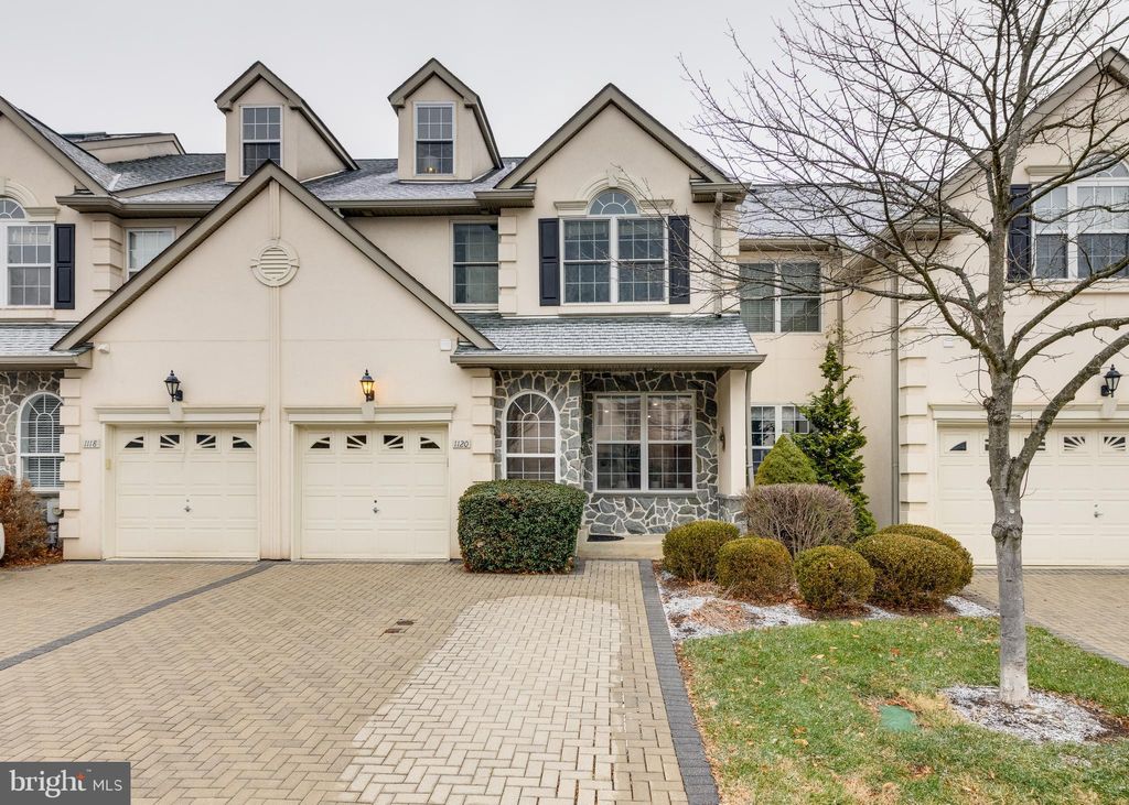 Photo of 1120 Brians Way, WAYNE, PA 19087 (MLS # PAMC2163390)