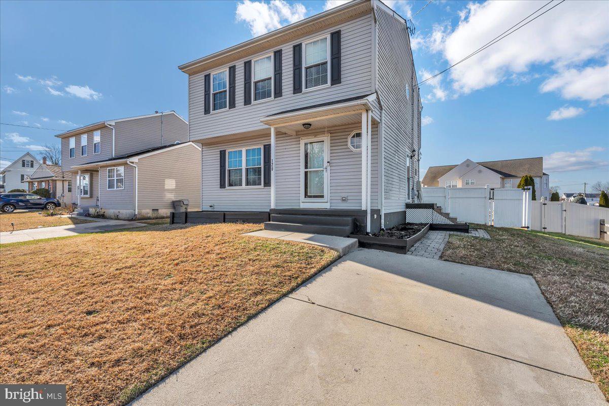 120 GREENWICH AVENUE