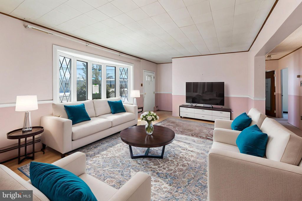 Photo of 161 Fairmount Avenue, RIDLEY PARK, PA 19078 (MLS # PADE2107076)