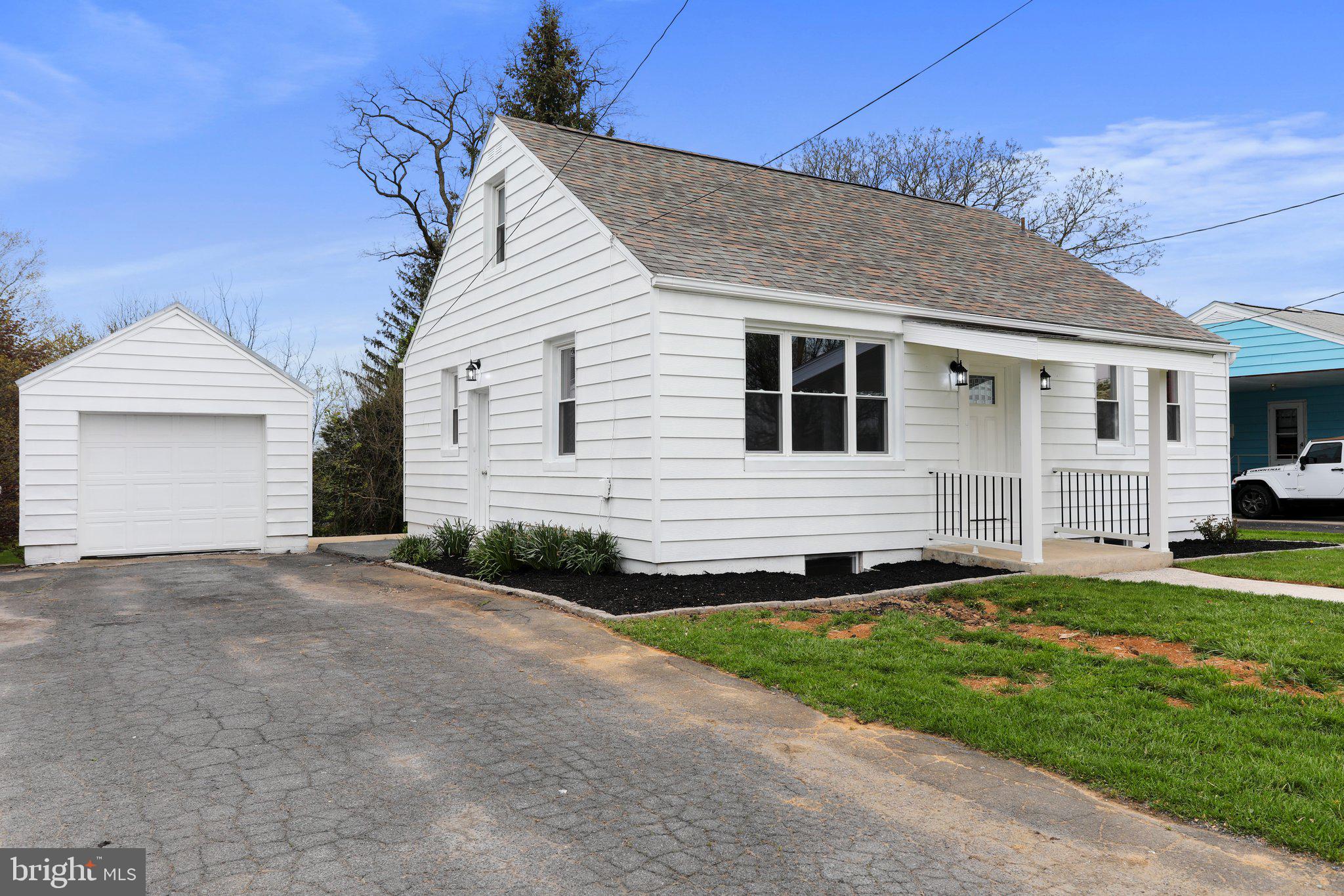 GUILFORD TWP - Residential