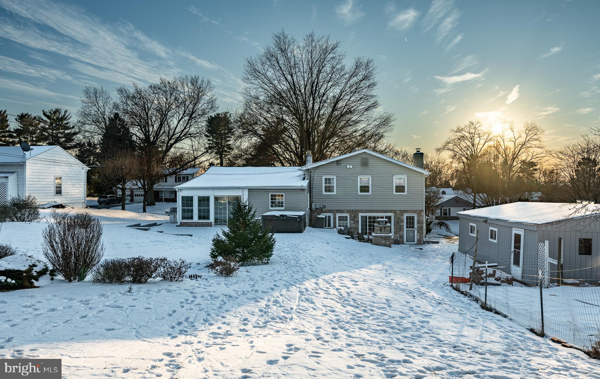 WESTOVER WOODS - Residential