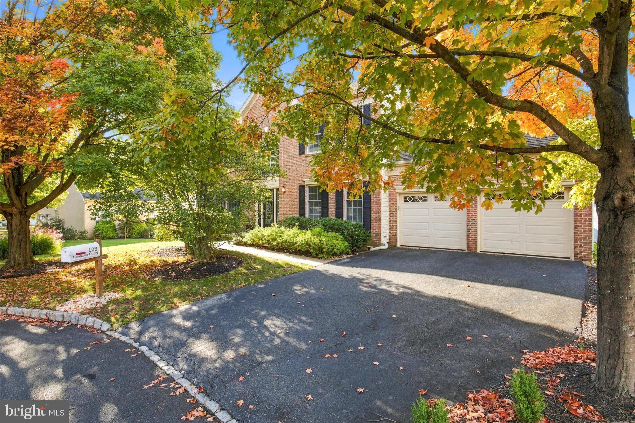 108 CASCADES COURT, BLUE BELL, PA, 19422 108 CASCADES COURT