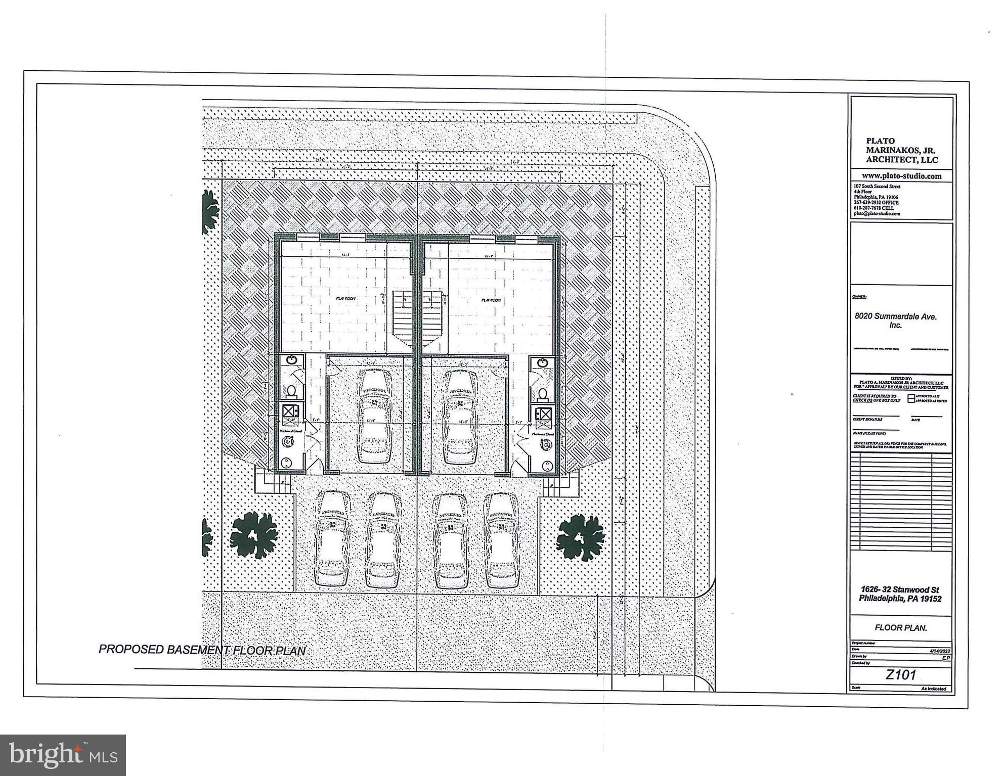 RHAWNHURST - Residential
