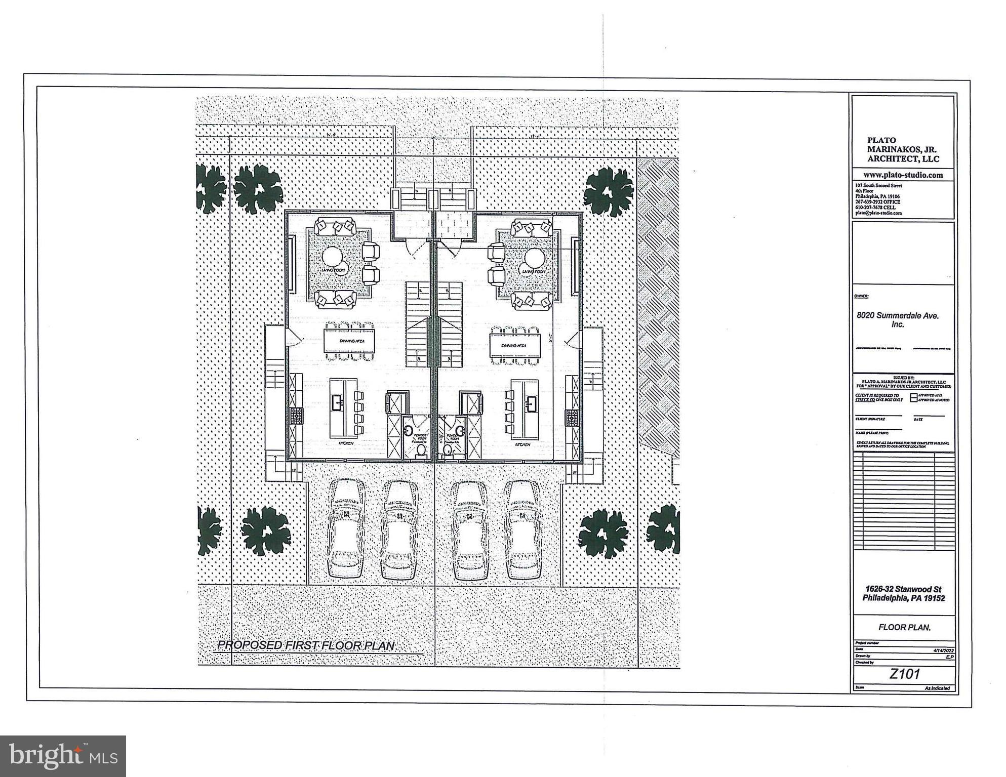 RHAWNHURST - Residential
