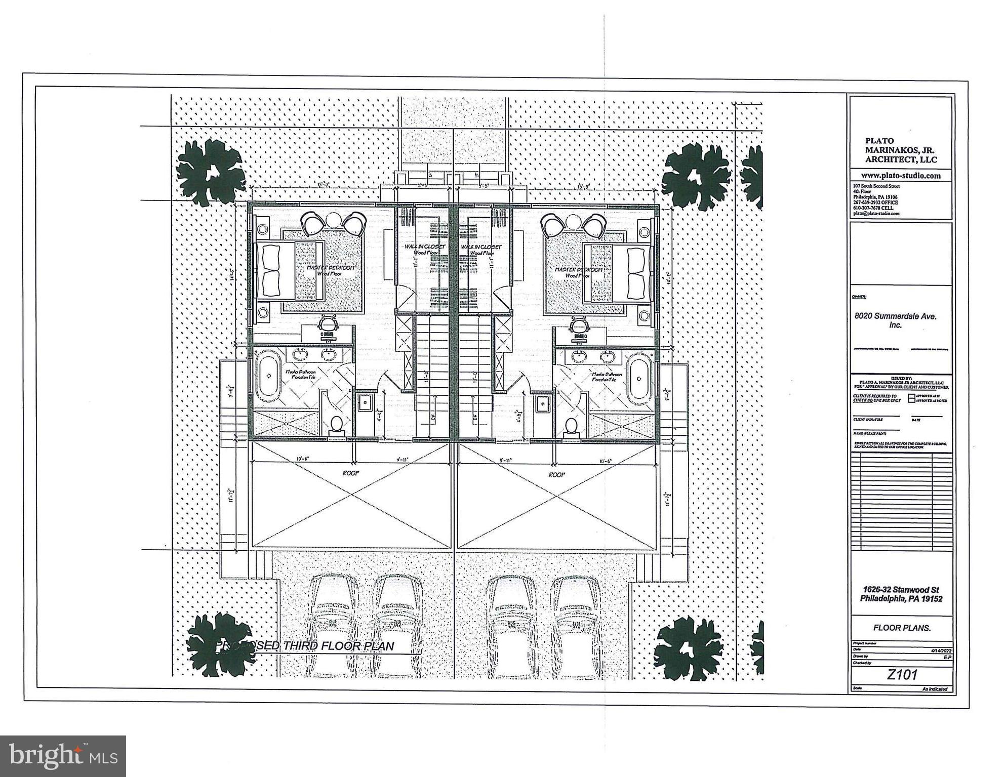 RHAWNHURST - Residential