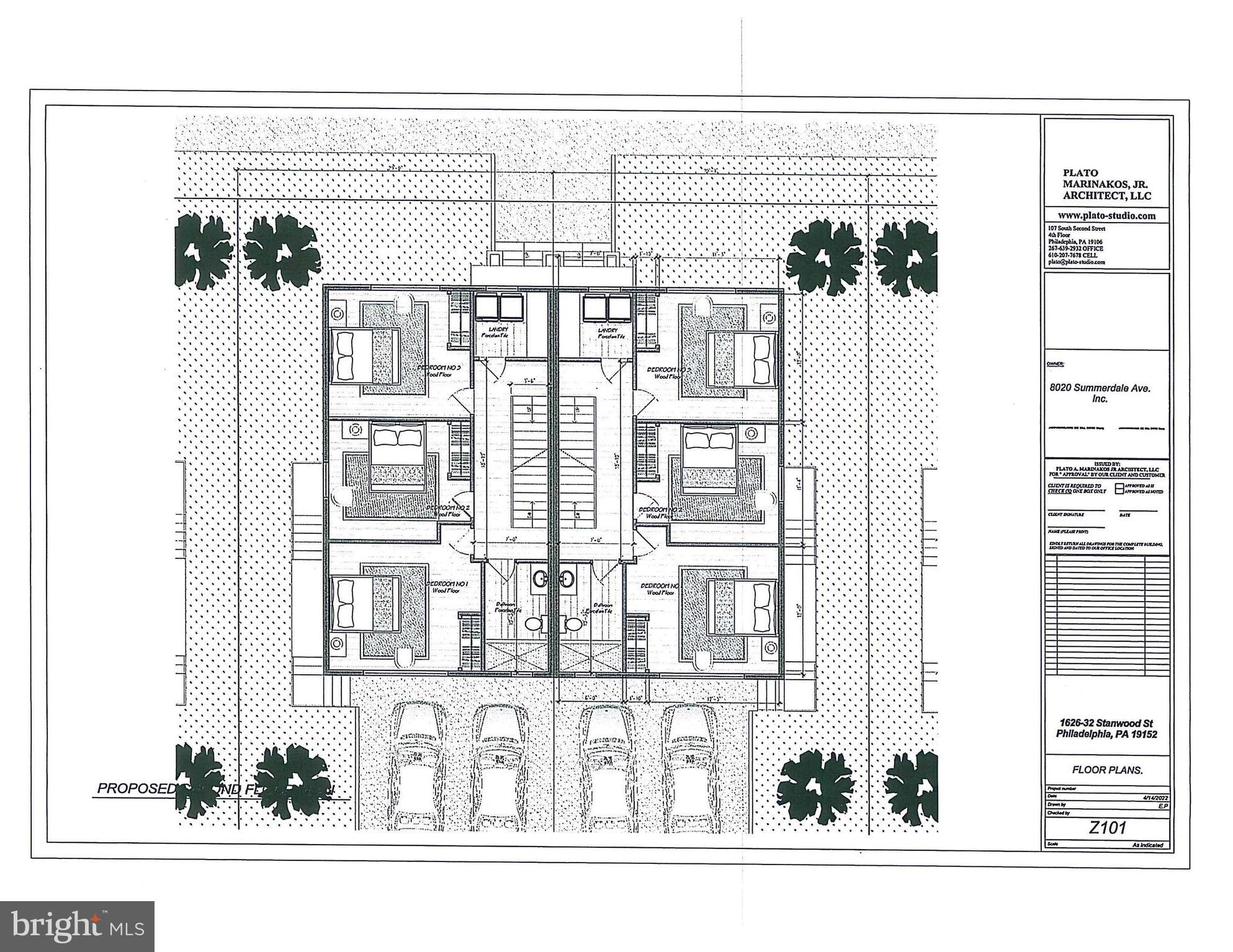 RHAWNHURST - Residential