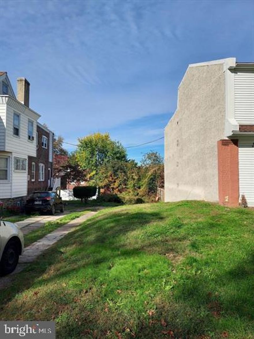 Rare chance to own a vacant twin lot in an established residential neighborhood, ready for redevelopment. The previous home was lost to fire, and the lot now offers a clean slate for new construction. Whether you're a builder seeking your next project or an investor looking to capitalize on growing neighborhood demand, this parcel presents strong potential.

Zoned for residential use and formerly the site of a twin-style home, the lot is ideal for rebuilding a similar structure or exploring other development options per city zoning allowances. Utilities were previously connected and may still be available—buyer to confirm all details with the city. Located on a quiet block with sidewalks, mature trees, and close proximity to public transit, schools, and local amenities, this is a valuable opportunity to rebuild and revitalize. Drive by and imagine the possibilities.