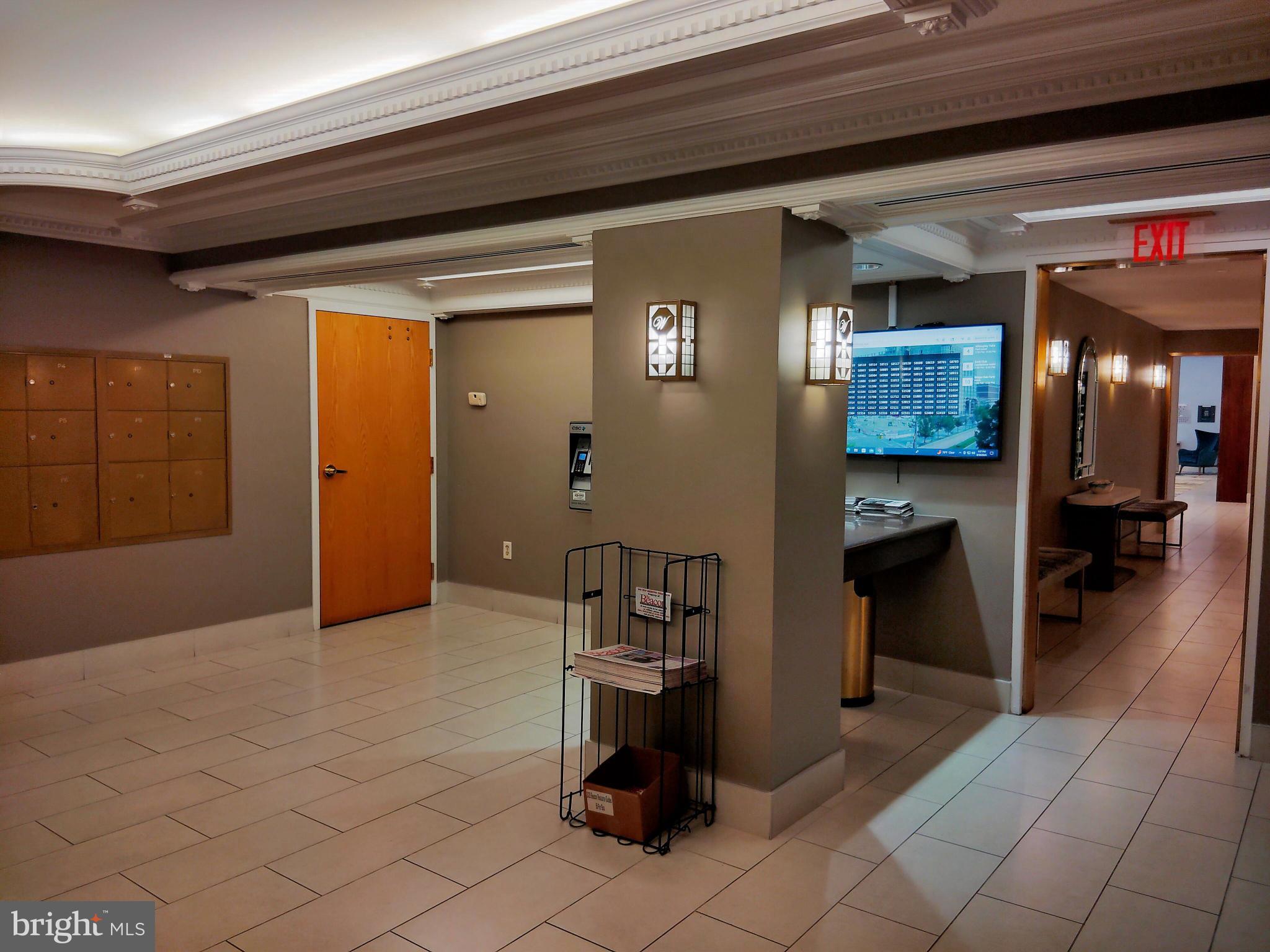 FRIENDSHIP HEIGHTS - Residential Lease