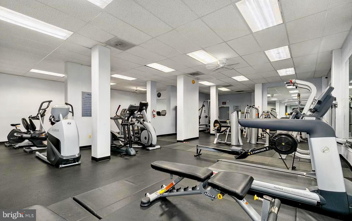 FRIENDSHIP HEIGHTS - Residential Lease