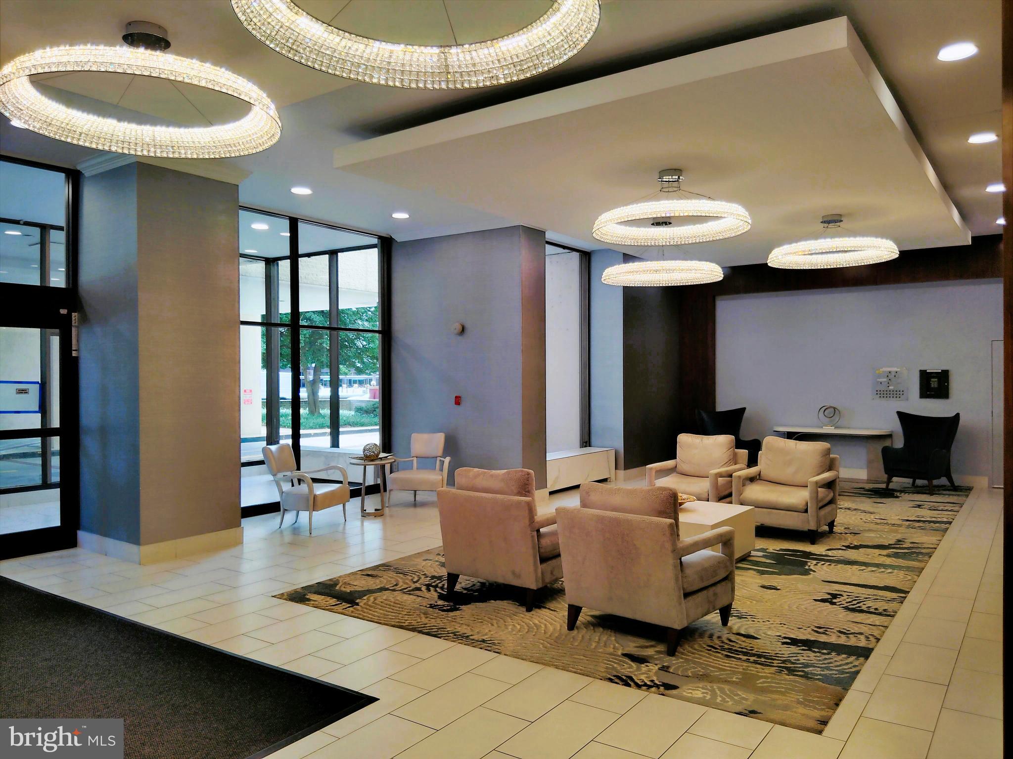 FRIENDSHIP HEIGHTS - Residential Lease