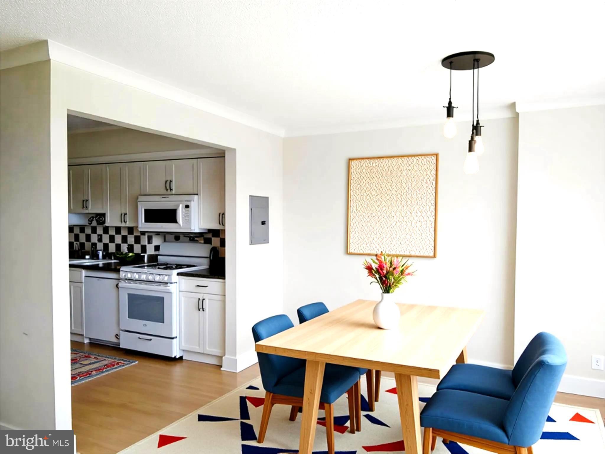 FRIENDSHIP HEIGHTS - Residential Lease