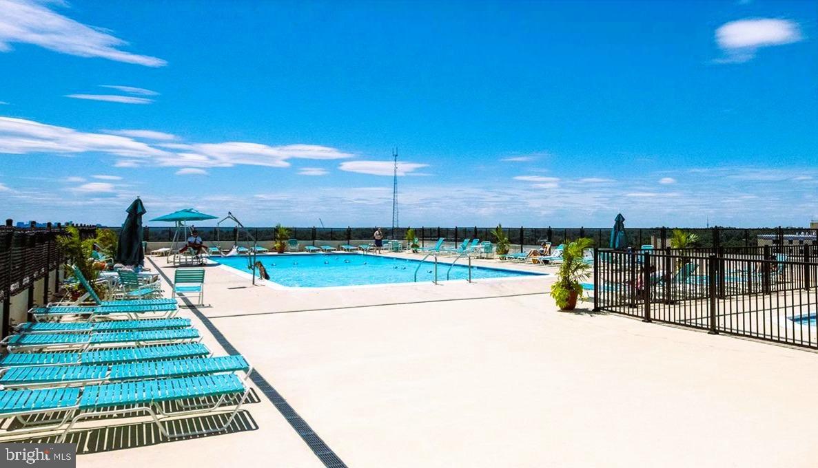 FRIENDSHIP HEIGHTS - Residential Lease