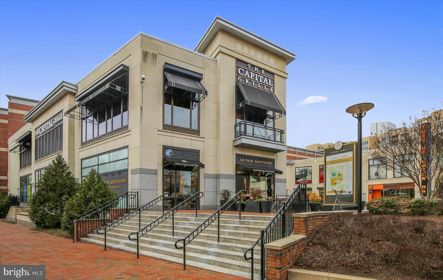 FRIENDSHIP HEIGHTS - Residential Lease