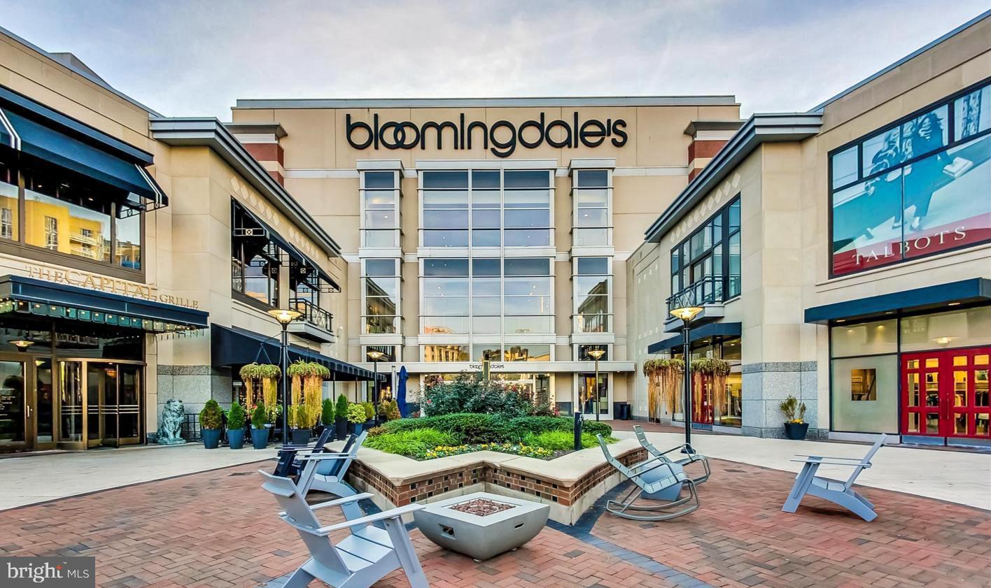 FRIENDSHIP HEIGHTS - Residential Lease