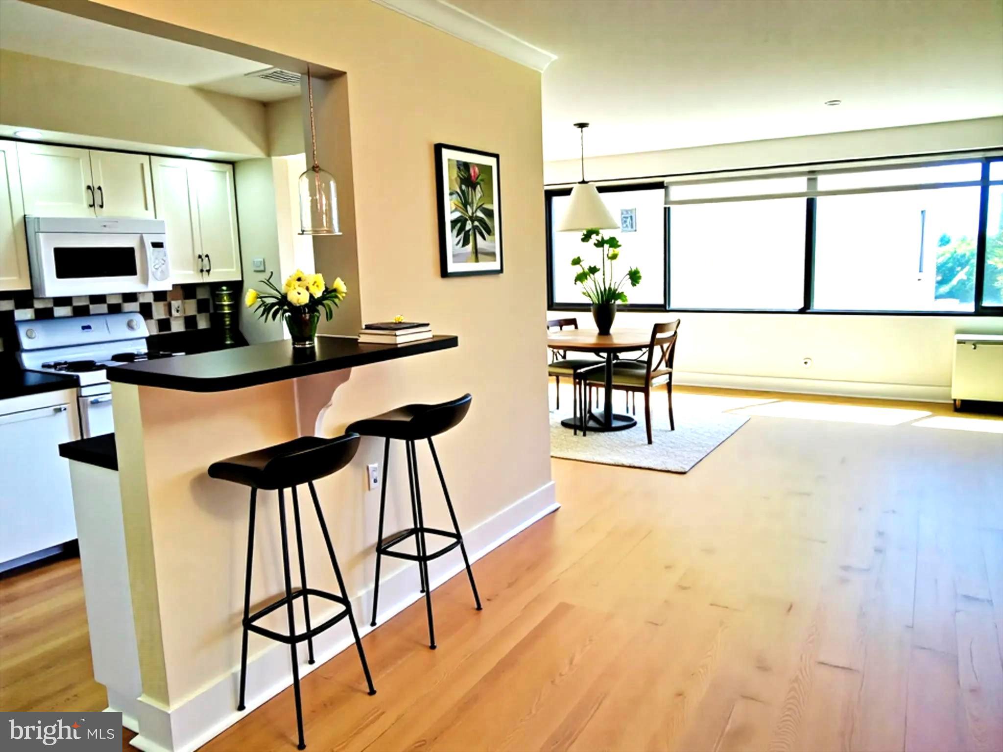 FRIENDSHIP HEIGHTS - Residential Lease