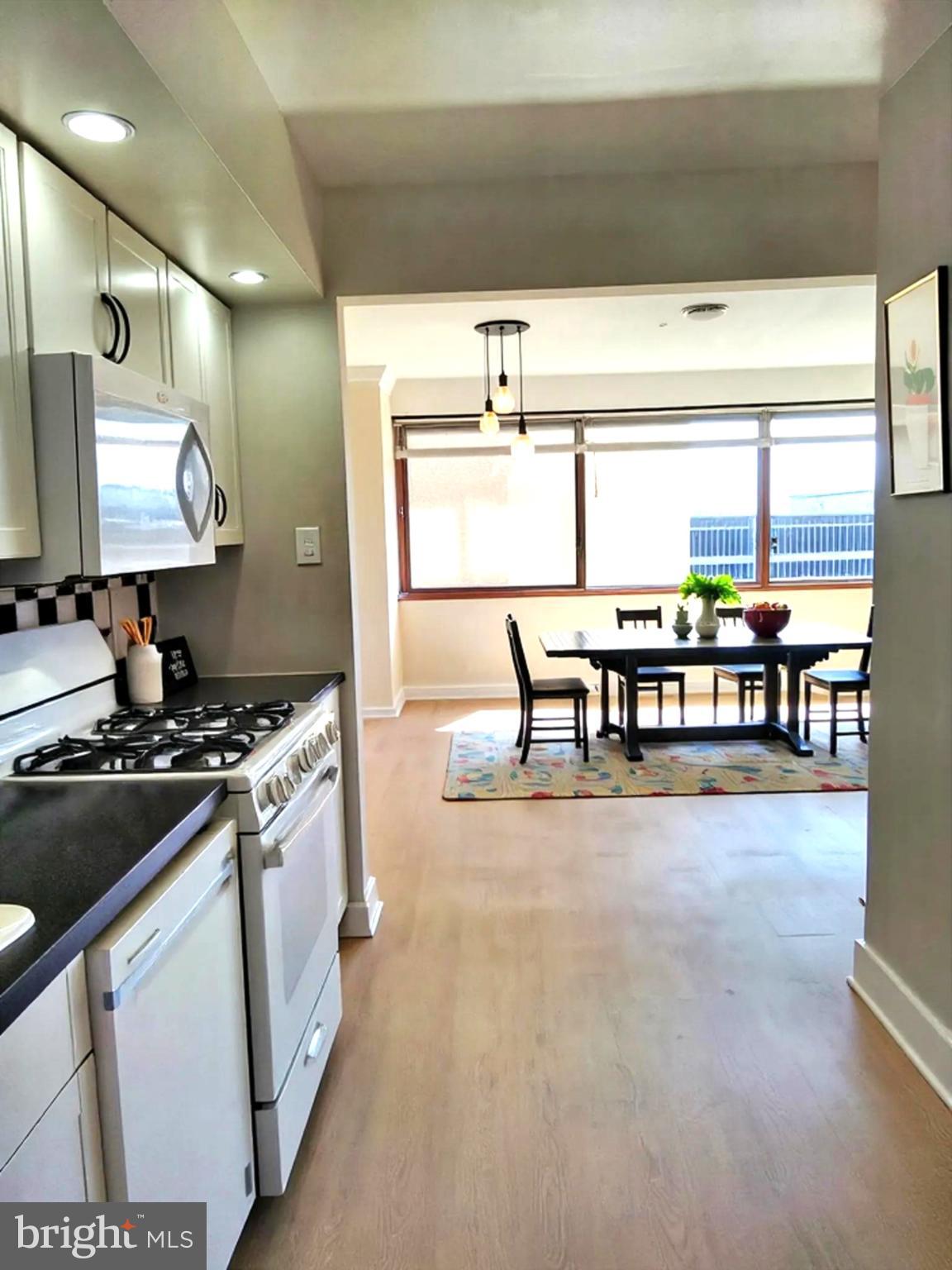 FRIENDSHIP HEIGHTS - Residential Lease