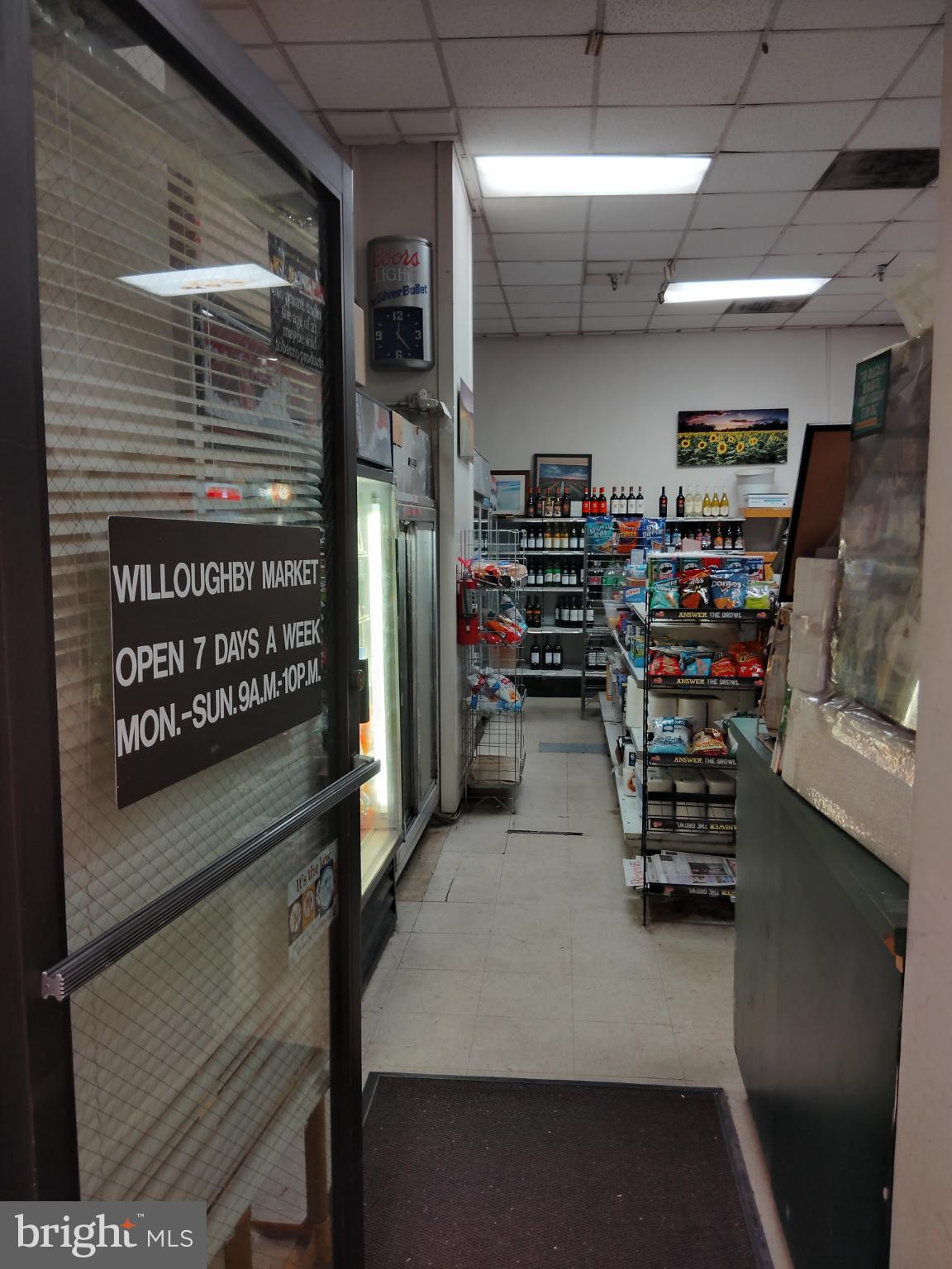 FRIENDSHIP HEIGHTS - Residential Lease