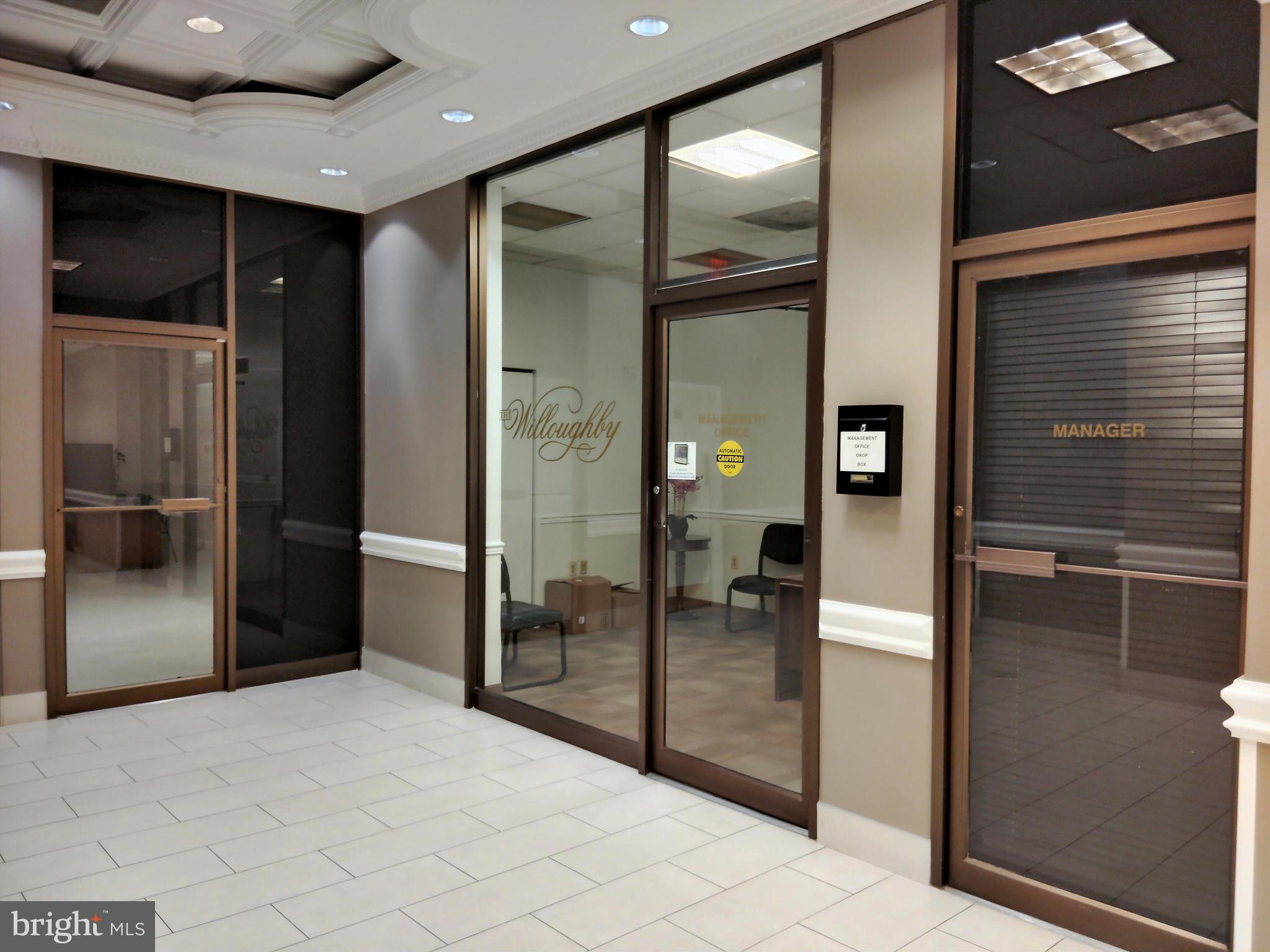 FRIENDSHIP HEIGHTS - Residential Lease