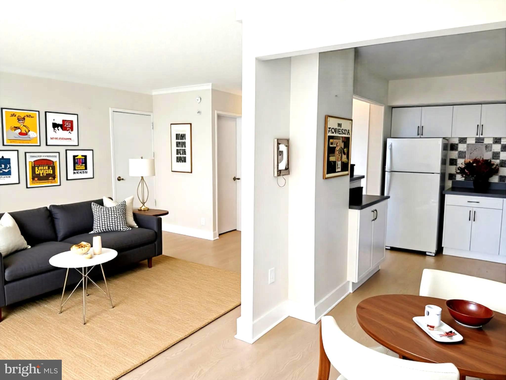 FRIENDSHIP HEIGHTS - Residential Lease