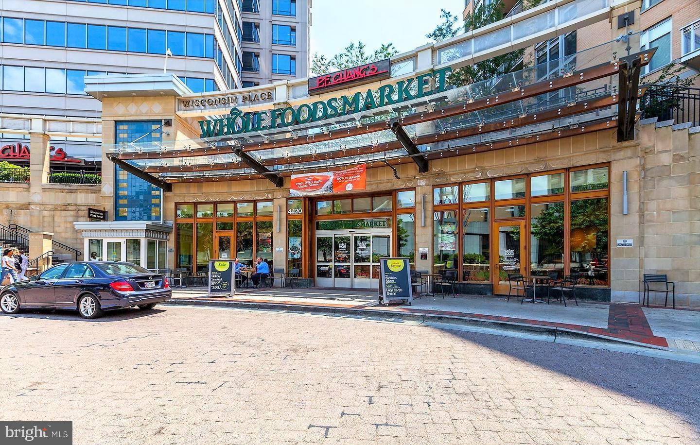 FRIENDSHIP HEIGHTS - Residential Lease