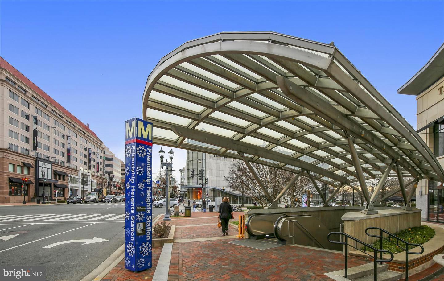 FRIENDSHIP HEIGHTS - Residential Lease