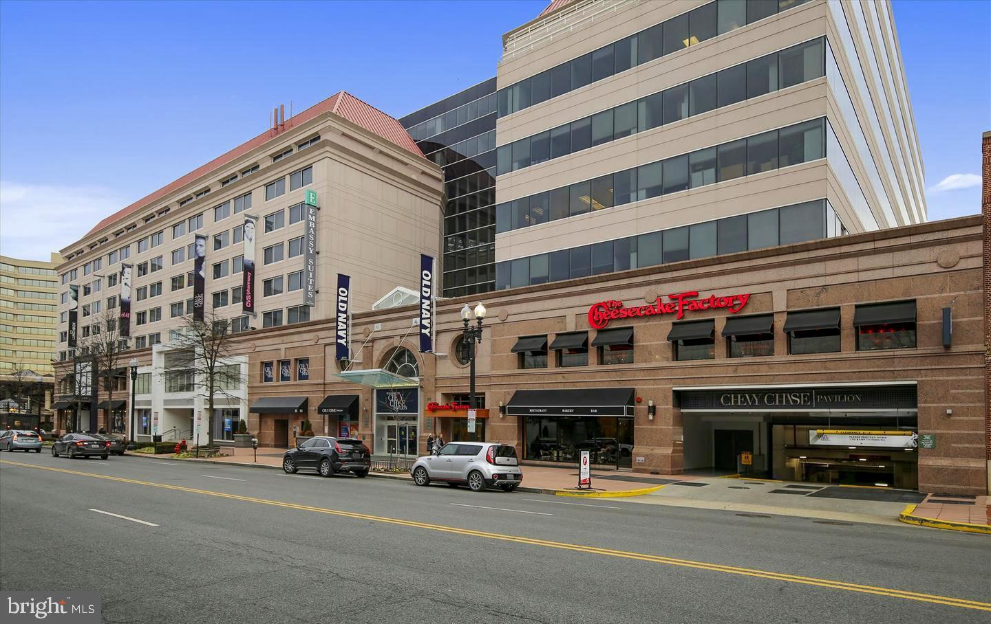 FRIENDSHIP HEIGHTS - Residential Lease