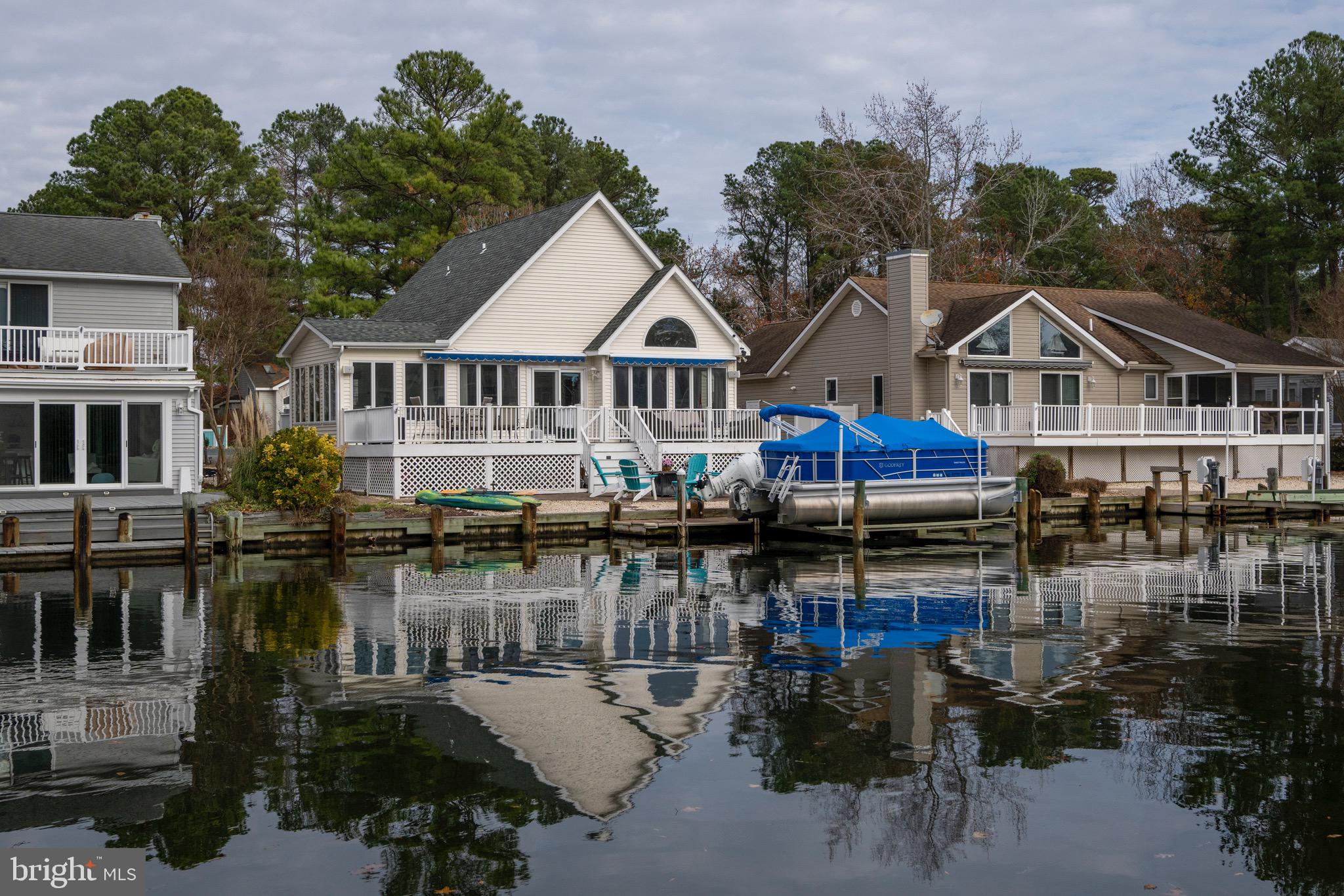 OCEAN PINES - TEAL BAY - Residential
