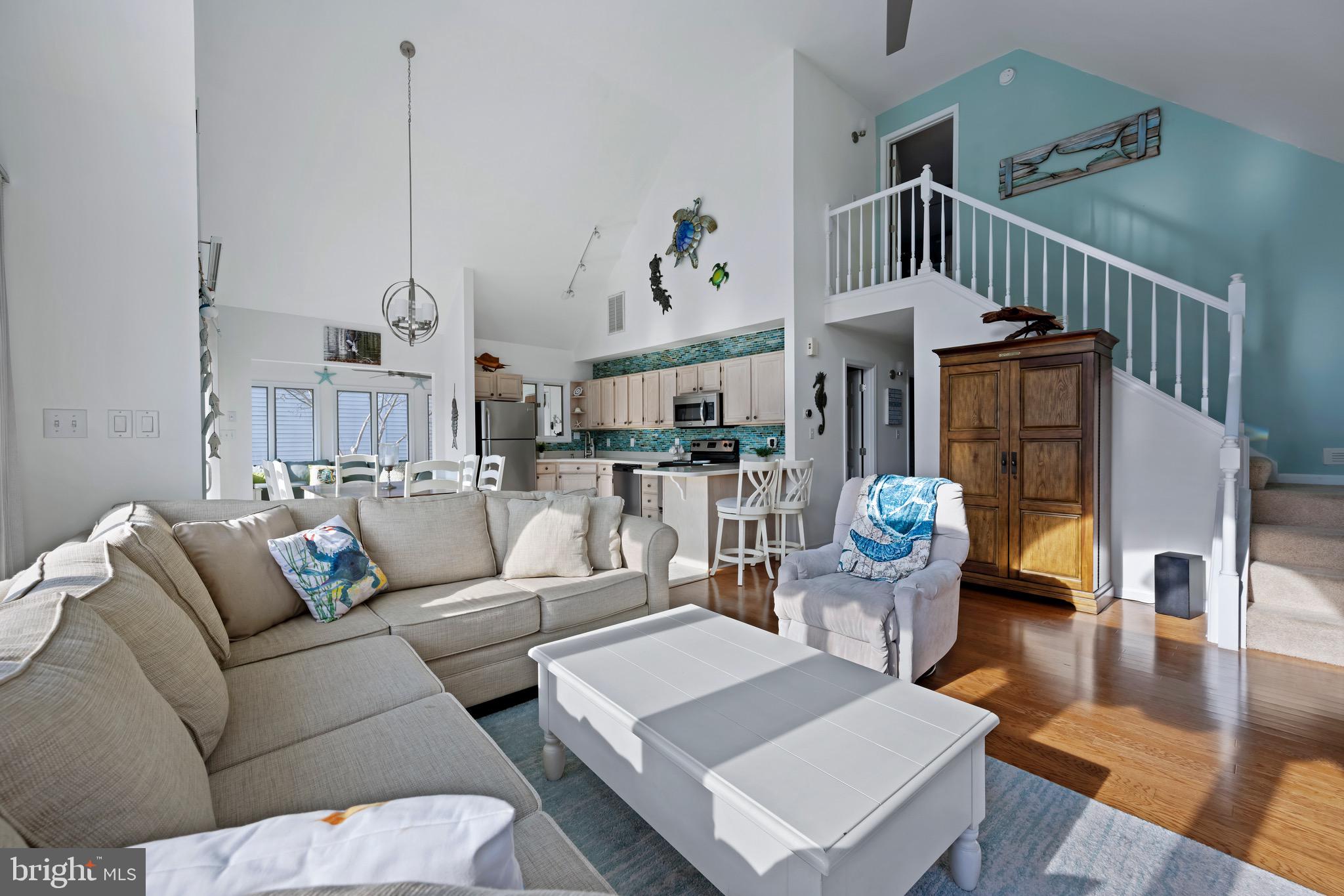 OCEAN PINES - TEAL BAY - Residential