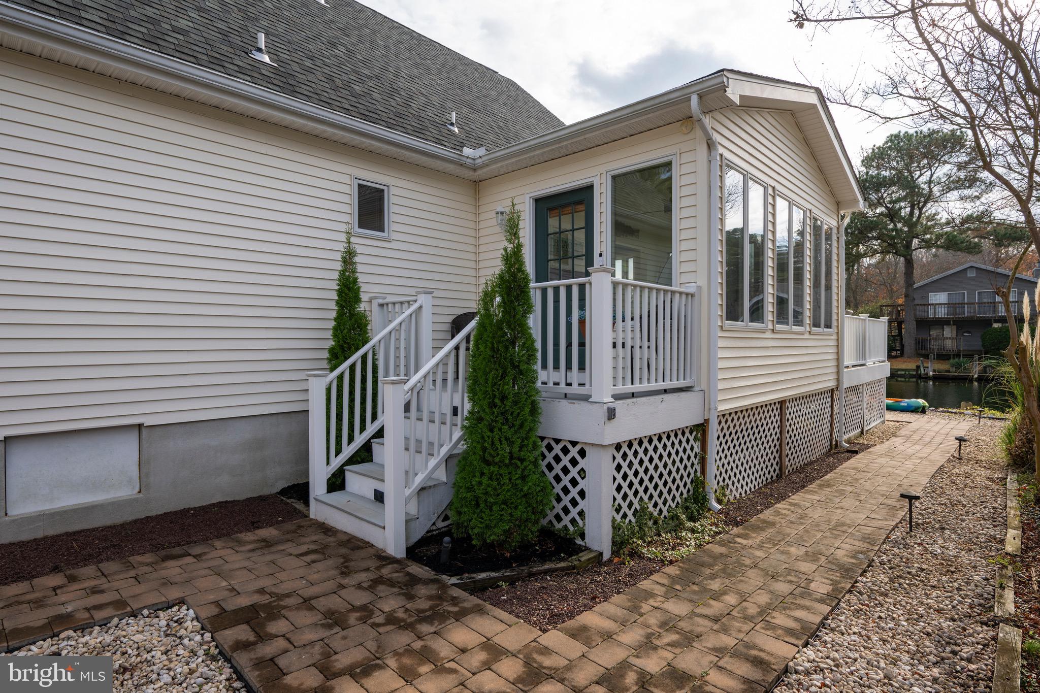 OCEAN PINES - TEAL BAY - Residential