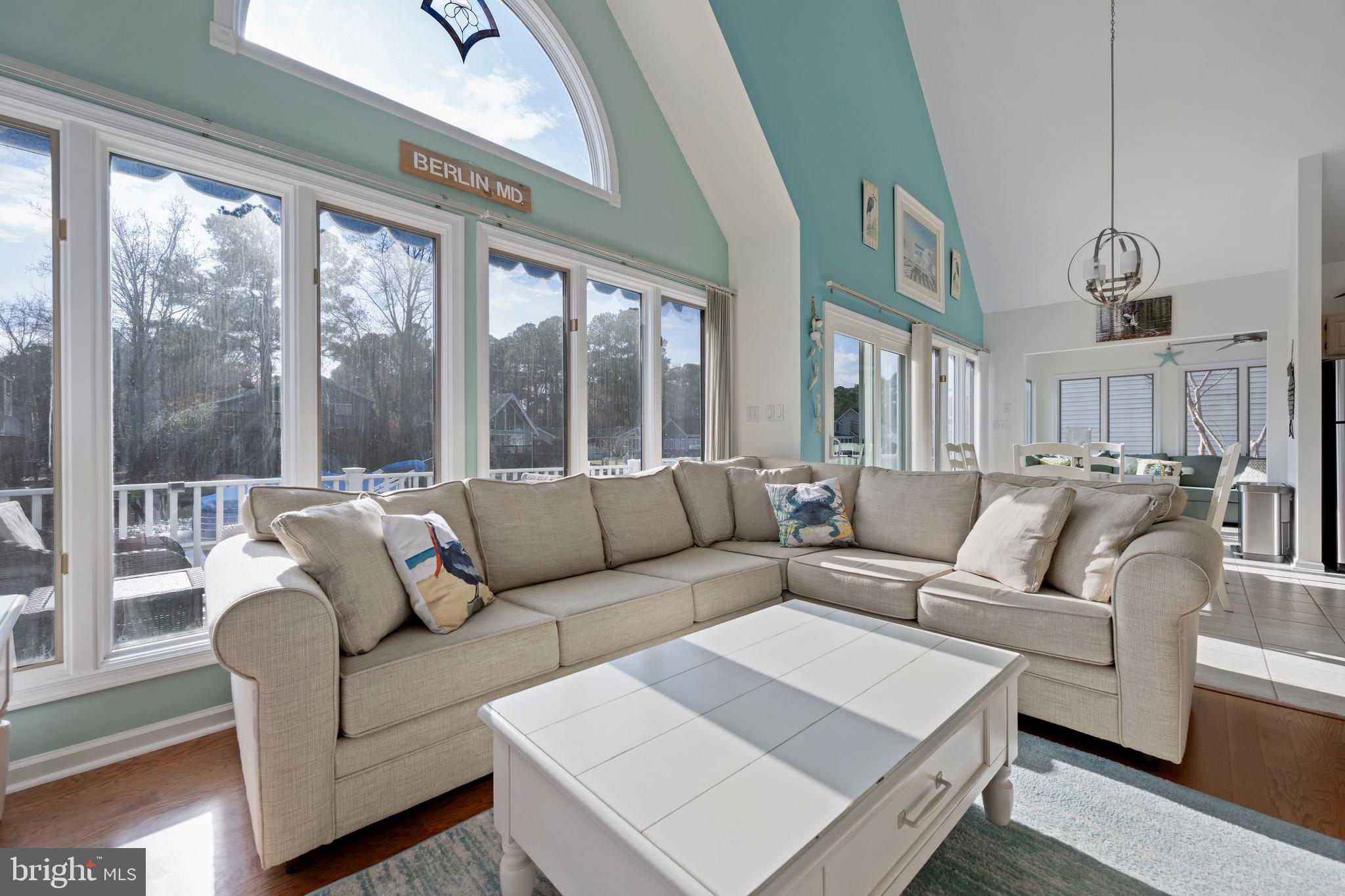 OCEAN PINES - TEAL BAY - Residential