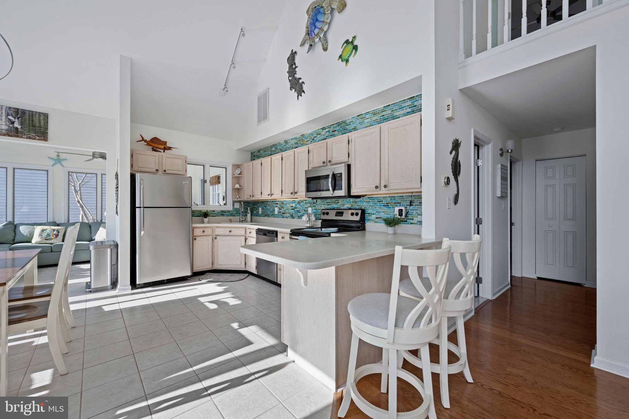 OCEAN PINES - TEAL BAY - Residential