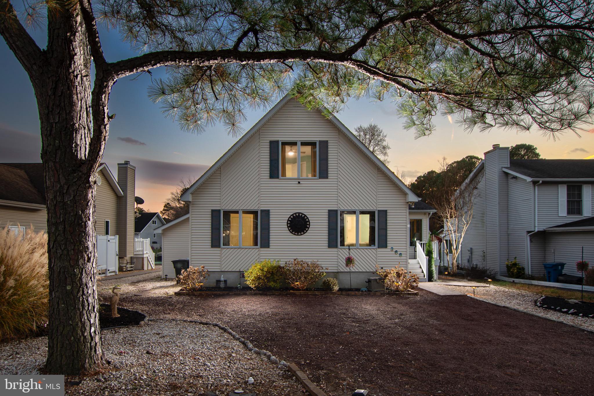 OCEAN PINES - TEAL BAY - Residential